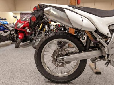 2016 Honda CRF250L Dual sport