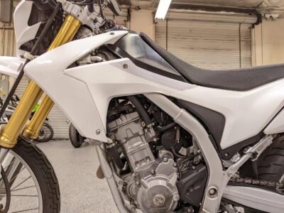 2016 Honda CRF250L Dual sport