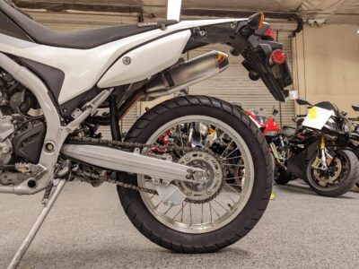 2016 Honda CRF250L Dual sport