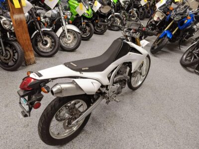 2016 Honda CRF250L Dual sport