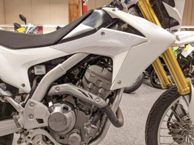2016 Honda CRF250L Dual sport