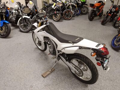 2016 Honda CRF250L Dual sport