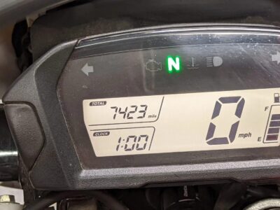 2016 Honda CRF250L Dual sport