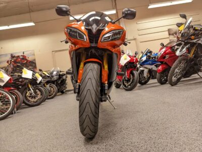 2009 Yamaha R6