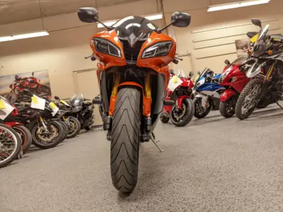 2009 Yamaha R6