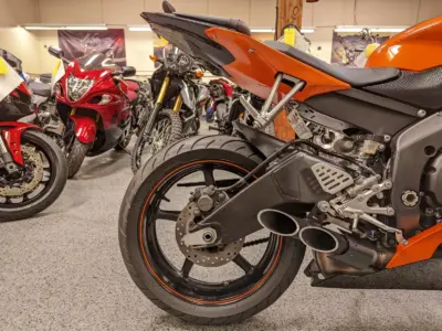 2009 Yamaha R6