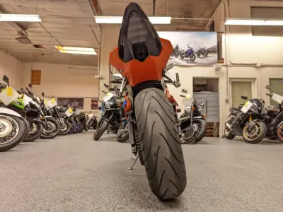 2009 Yamaha R6