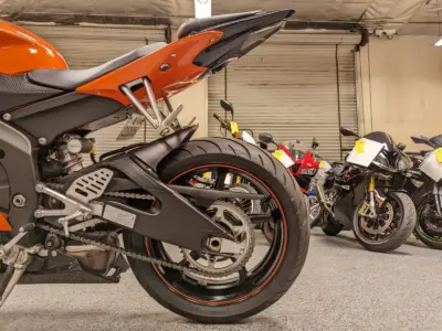 2009 Yamaha R6