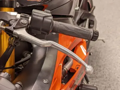 2009 Yamaha R6