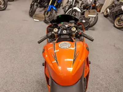 2009 Yamaha R6
