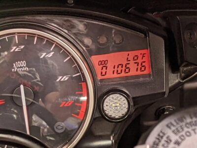 2009 Yamaha R6