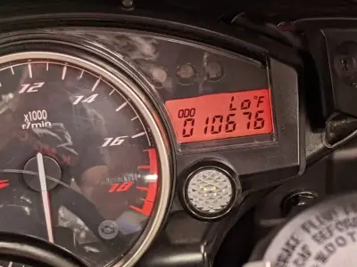 2009 Yamaha R6