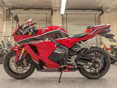 2018 Honda CBR600RR ABS