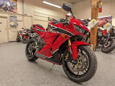 2018 Honda CBR600RR ABS