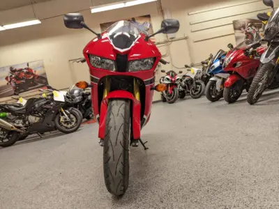 2018 Honda CBR600RR ABS