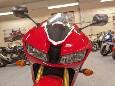 2018 Honda CBR600RR ABS