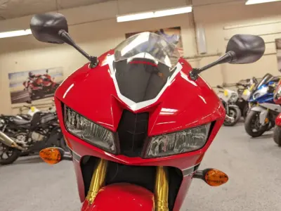 2018 Honda CBR600RR ABS