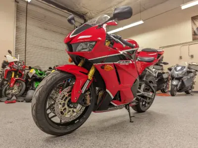 2018 Honda CBR600RR ABS