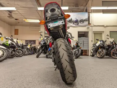 2018 Honda CBR600RR ABS