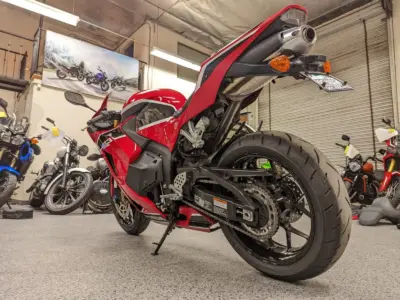 2018 Honda CBR600RR ABS