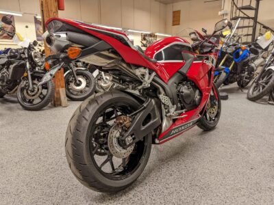 2018 Honda CBR600RR ABS