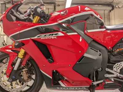2018 Honda CBR600RR ABS