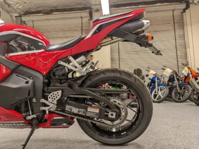 2018 Honda CBR600RR ABS