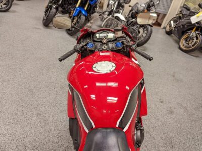 2018 Honda CBR600RR ABS