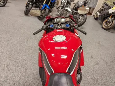 2018 Honda CBR600RR ABS