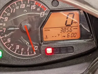 2018 Honda CBR600RR ABS