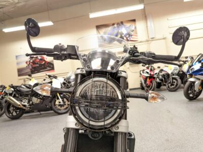 2018 Husqvarna 401 Svartpilen
