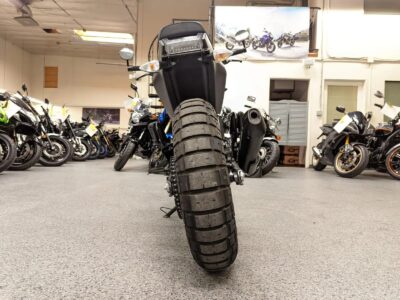2018 Husqvarna 401 Svartpilen