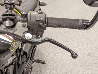 2018 Husqvarna 401 Svartpilen