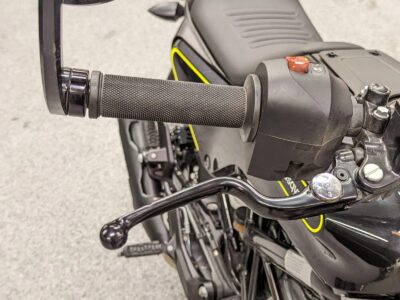 2018 Husqvarna 401 Svartpilen