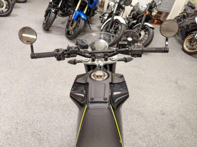2018 Husqvarna 401 Svartpilen