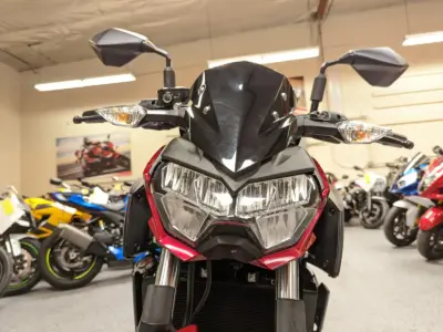 2019 Kawasaki Z400 ABS