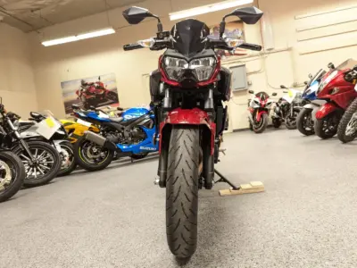 2019 Kawasaki Z400 ABS