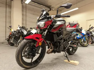 2019 Kawasaki Z400 ABS