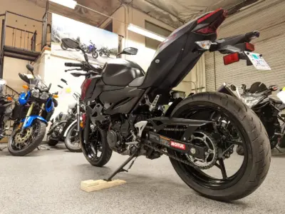 2019 Kawasaki Z400 ABS
