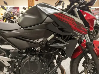 2019 Kawasaki Z400 ABS