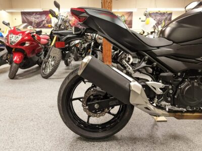 2019 Kawasaki Z400 ABS