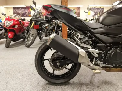 2019 Kawasaki Z400 ABS