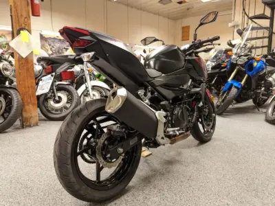 2019 Kawasaki Z400 ABS