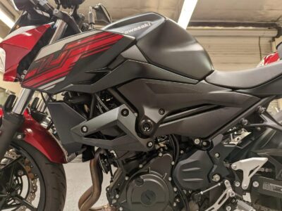 2019 Kawasaki Z400 ABS