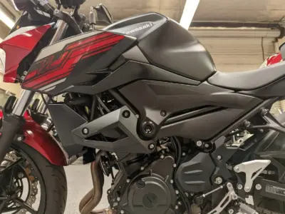 2019 Kawasaki Z400 ABS