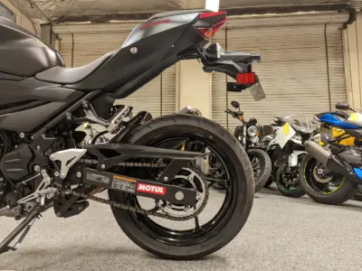 2019 Kawasaki Z400 ABS