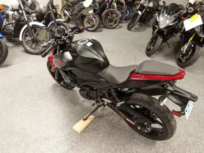 2019 Kawasaki Z400 ABS