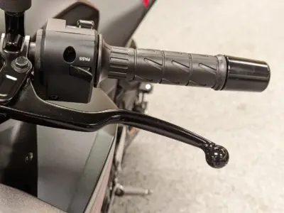 2019 Kawasaki Z400 ABS
