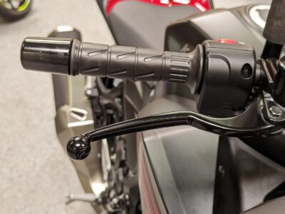 2019 Kawasaki Z400 ABS