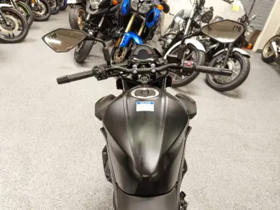 2019 Kawasaki Z400 ABS